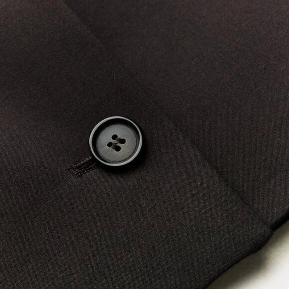 Zara ZW Collection Waistcoat Top L - Picture 7 of 13